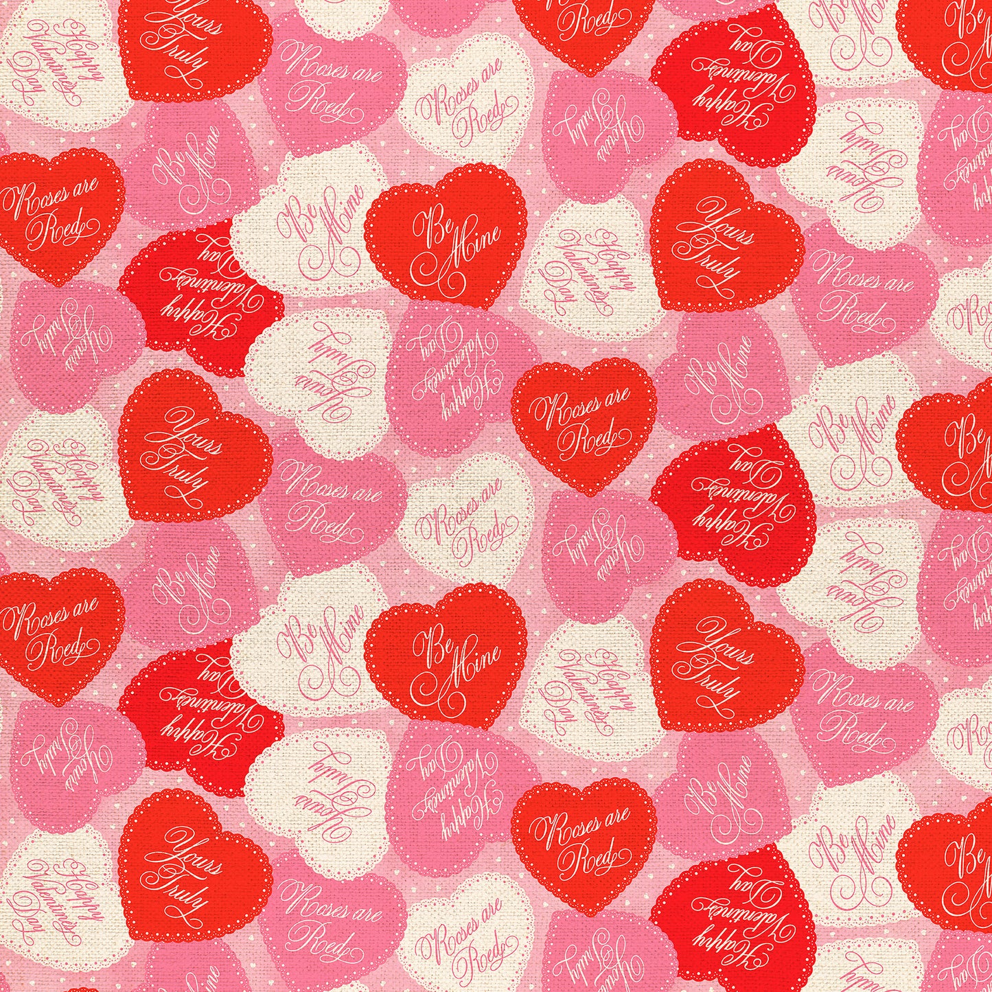 Valentines Toss