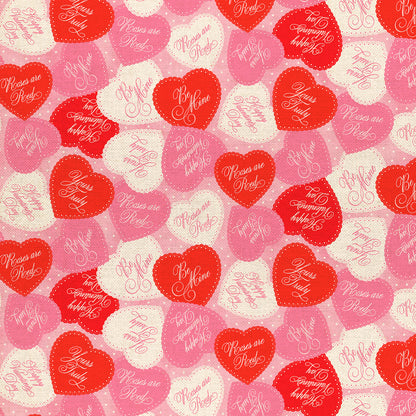 Valentines Toss