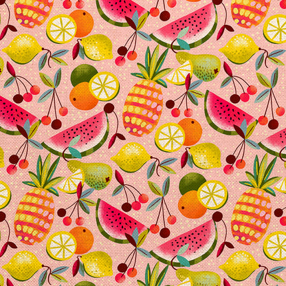 Fruits - Pink