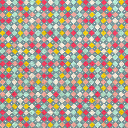 Dotted Diamonds