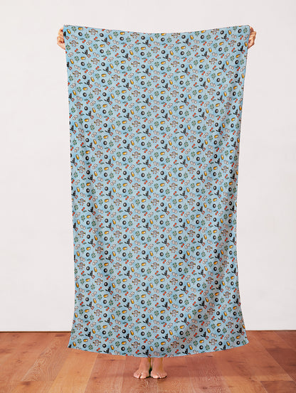 Lucky Tattoo Toss - Blue