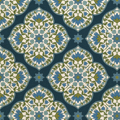 Mandalas - Blue/Green