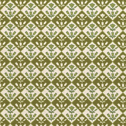 Lush Lattice - Green