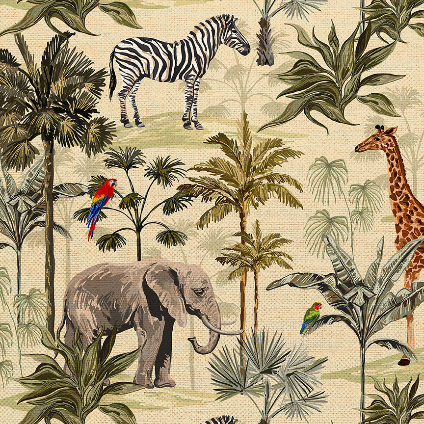 Into the Wild - Green