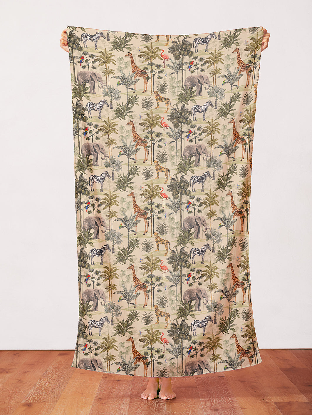 Into the Wild - Green