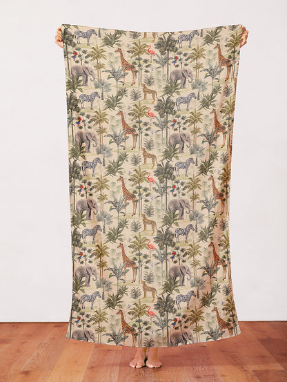 Into the Wild - Green