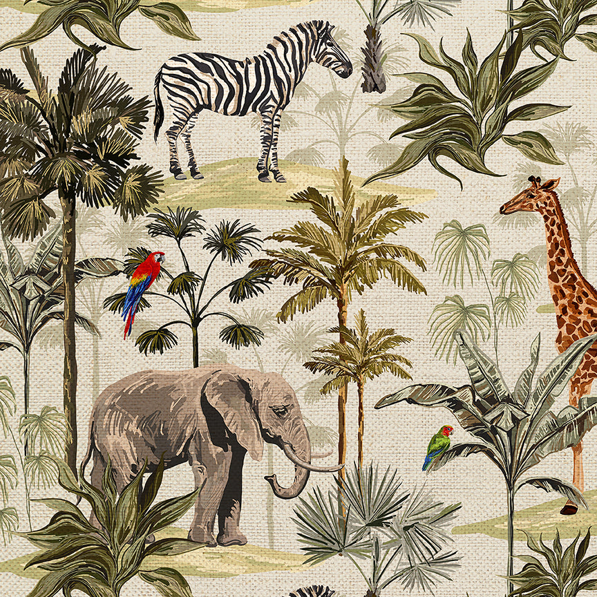 Into the Wild - Grey