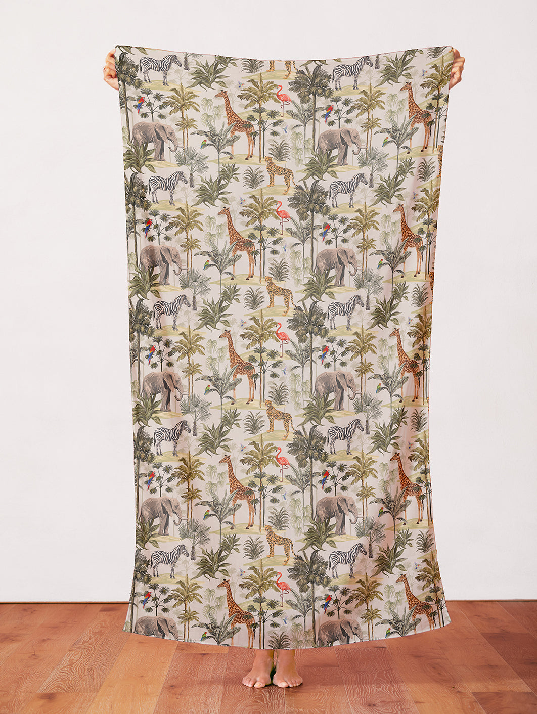 Into the Wild - Grey