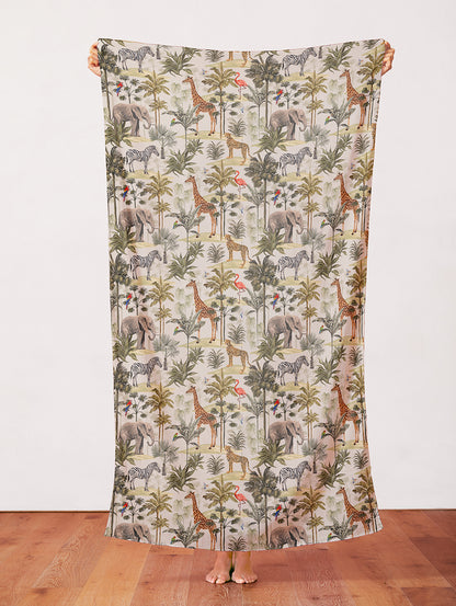 Into the Wild - Grey