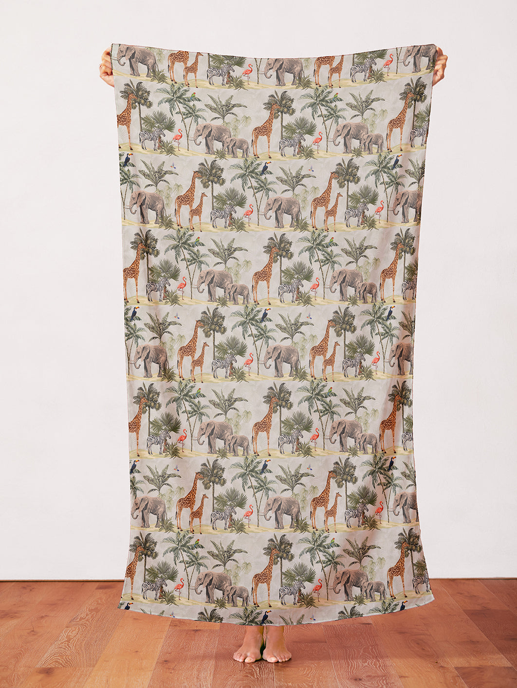 Mama and Baby - Grey