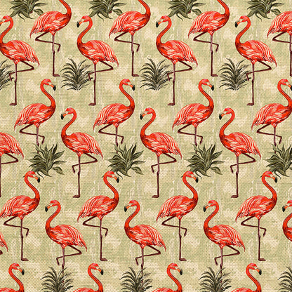 Flamingos