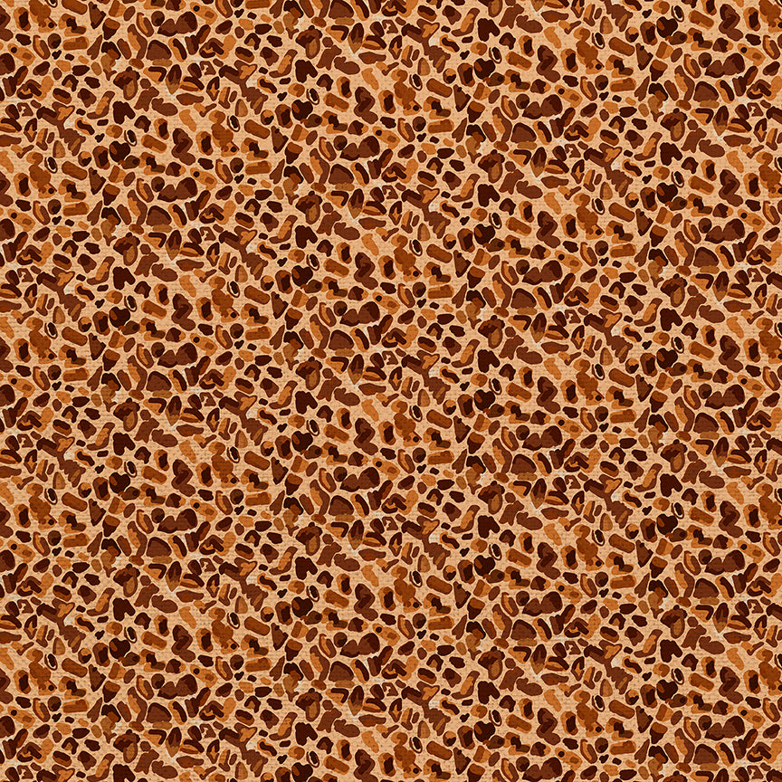 Giraffe Spots