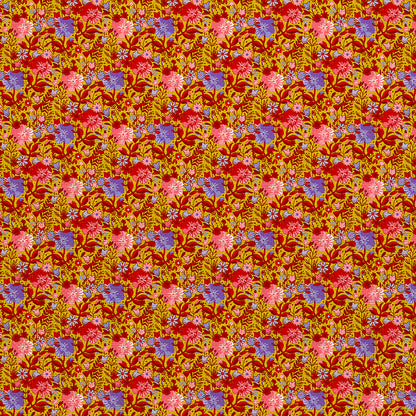 Petite Petals Bouquet - Red