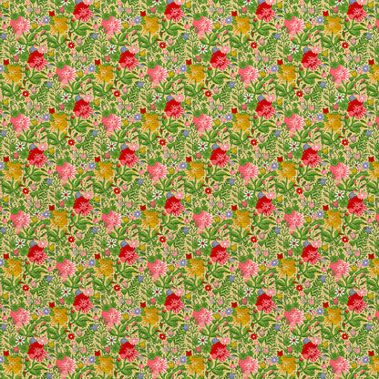 Petite Petals Bouquet - Green