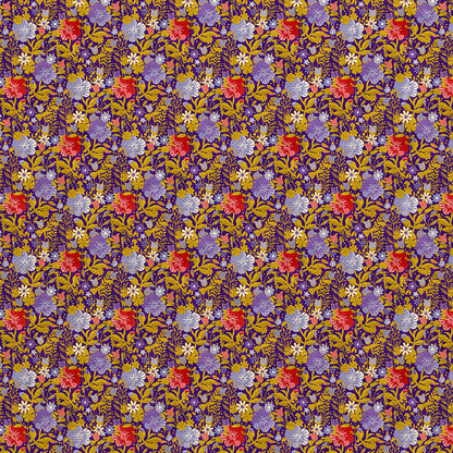 Petite Petals Bouquet - Blue