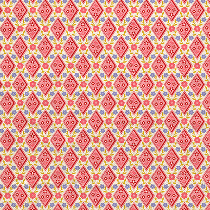 Diamonds - Red