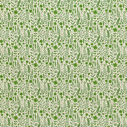 Wildflowers - Green