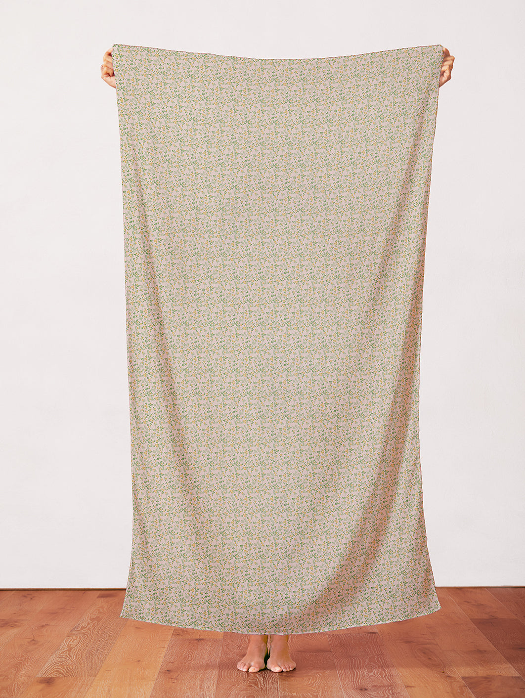 Stippled Branches - Green