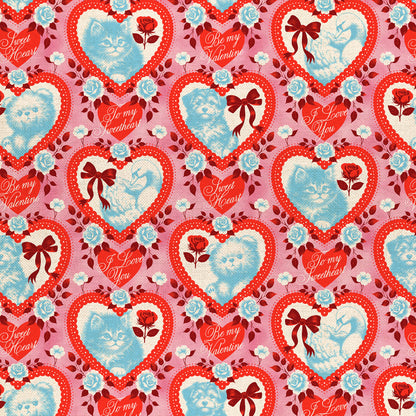 Be My Valentine - Pink