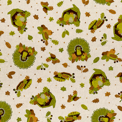 Harvest Toss - Green