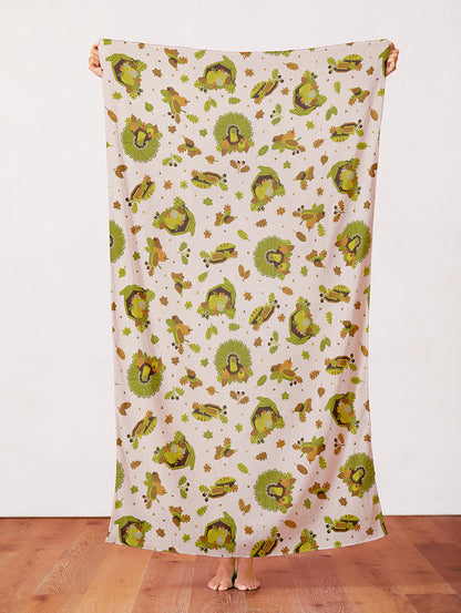 Harvest Toss - Green