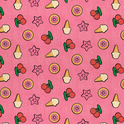 Sweet Tooth - Pink