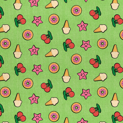 Sweet Tooth - Green