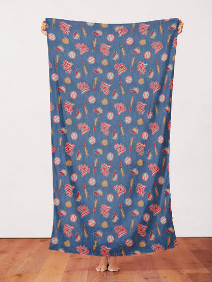 Baseball - Dark Blue