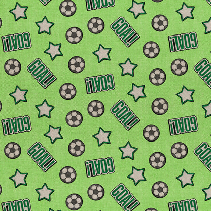 Soccer - Green