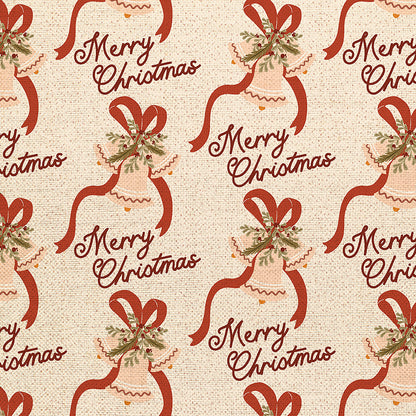 Christmas Bells - Red