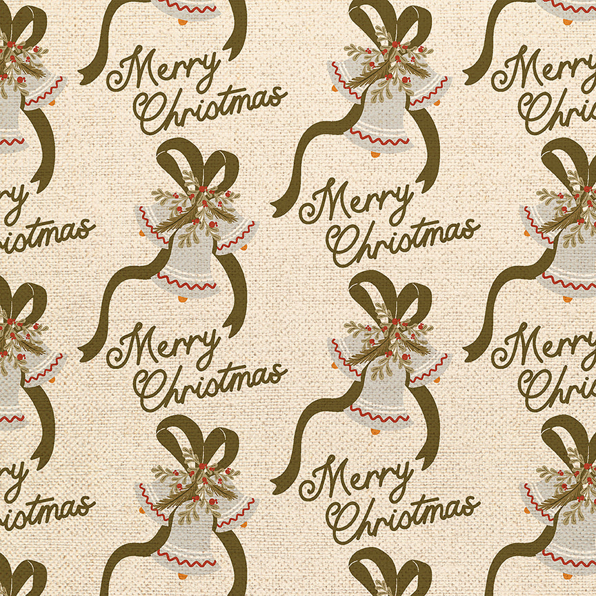 Christmas Bells - Green