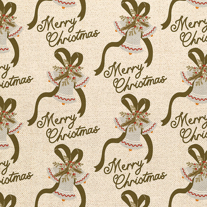 Christmas Bells - Green
