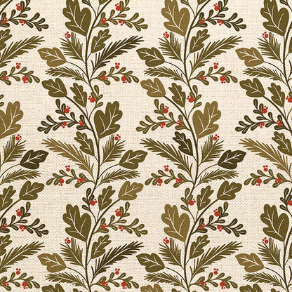 Greenery Stripe - Green