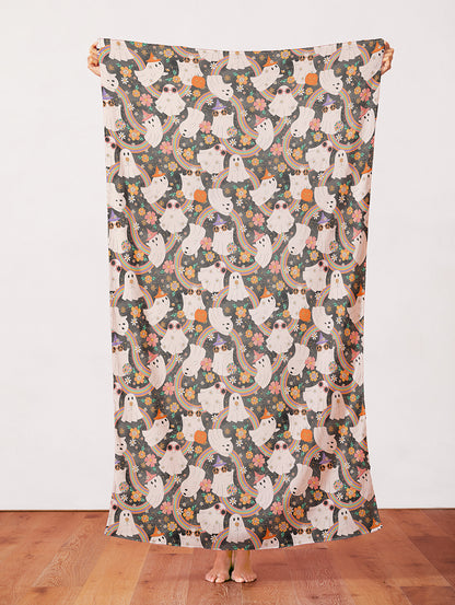 Groovy Halloween - Black