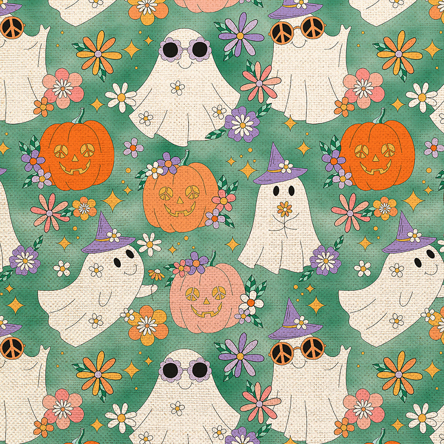 Groovy Ghouls