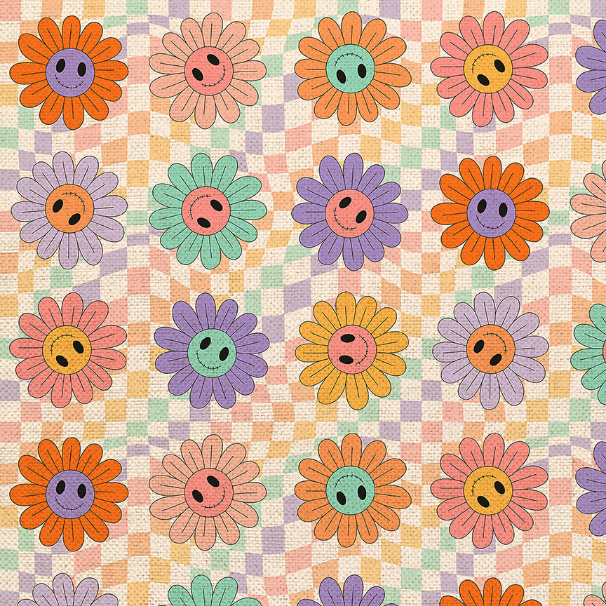 Groovy Flowers