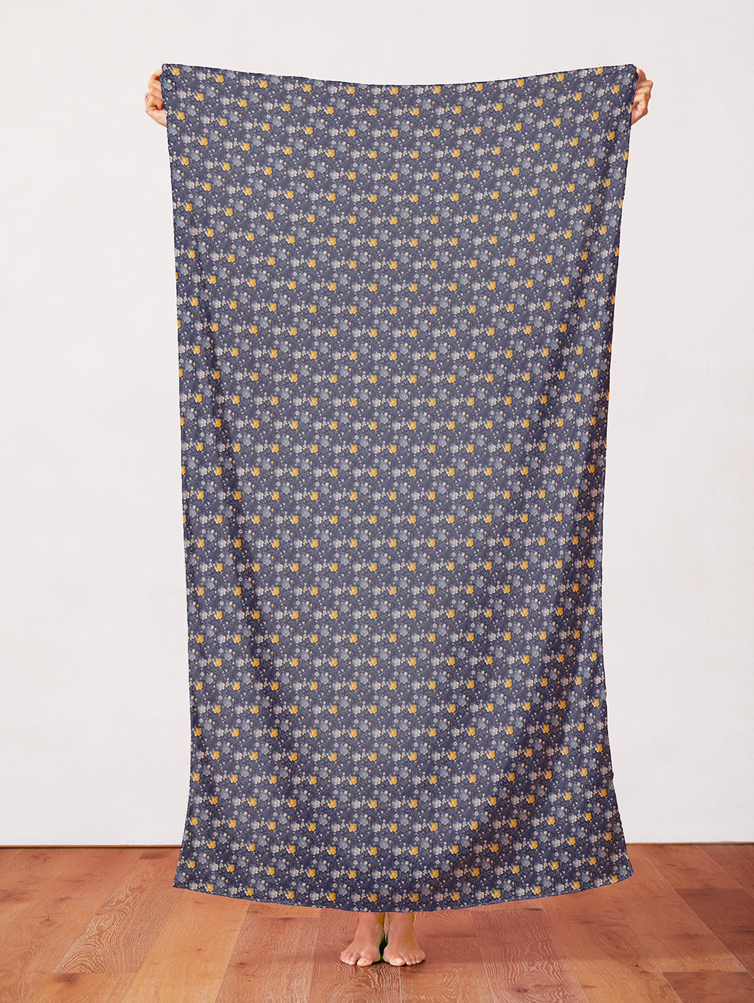 Petite Petals Bouquet - Blue