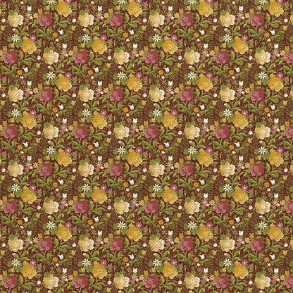 Petite Petals Bouquet - Brown