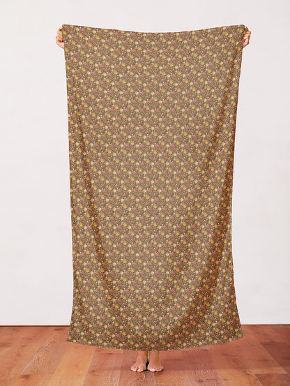 Petite Petals Bouquet - Brown