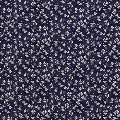 Mixed Toss - Blue