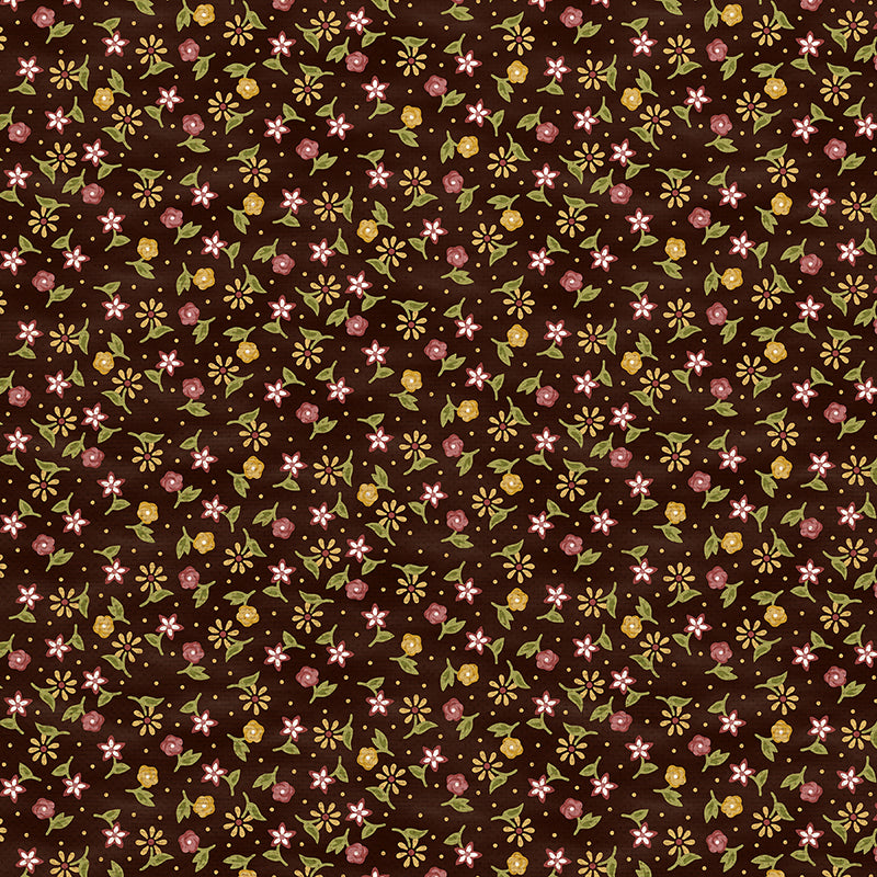 Mixed Toss - Brown