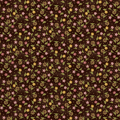 Mixed Toss - Brown