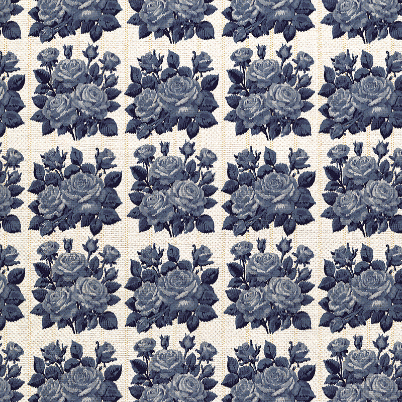 Rose Bouquets - Blue