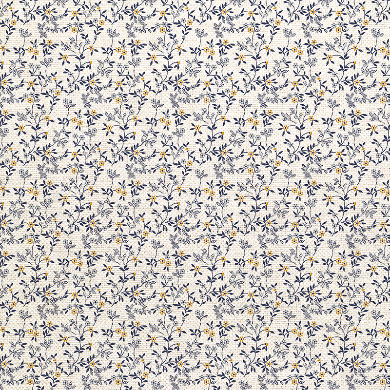 Stippled Branches - White