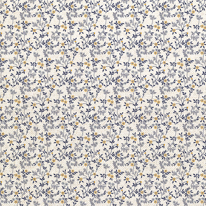 Stippled Branches - White