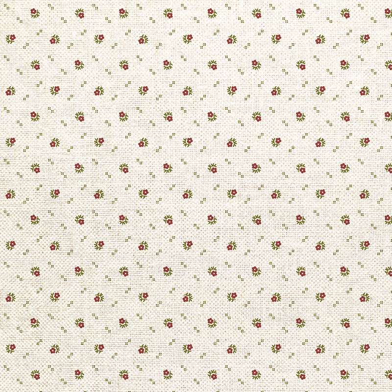 Dots and Diamonds - Gold