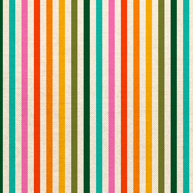 Stripes - Rainbow