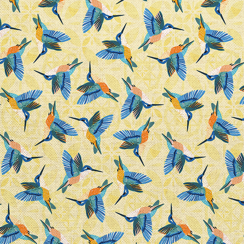 Hummingbird Toss