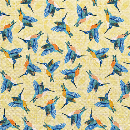 Hummingbird Toss