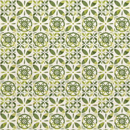 Tiles - Green